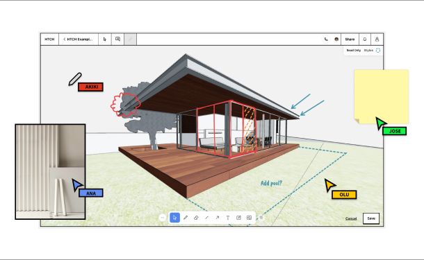 HTCH Building The Best Architect Collaborative Web Tool with Kestra image