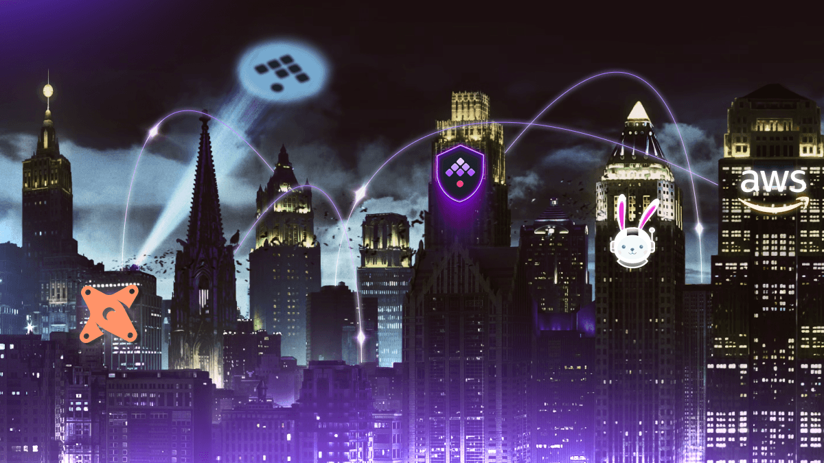 Orchestrating Cybersecurity for 100+ Users and Billions of Rows image