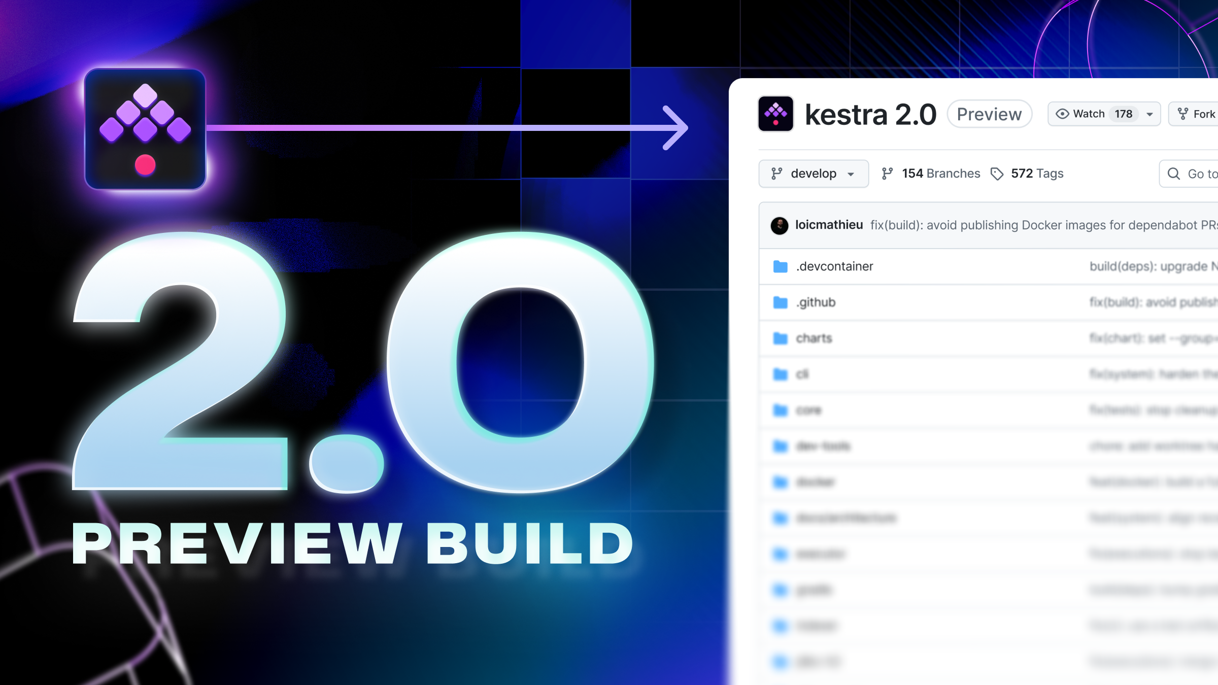 Kestra 2.0 is almost here: help shape the future of orchestration