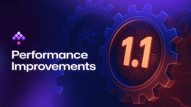 Performance Upgrades for Enterprise in Kestra 1.1