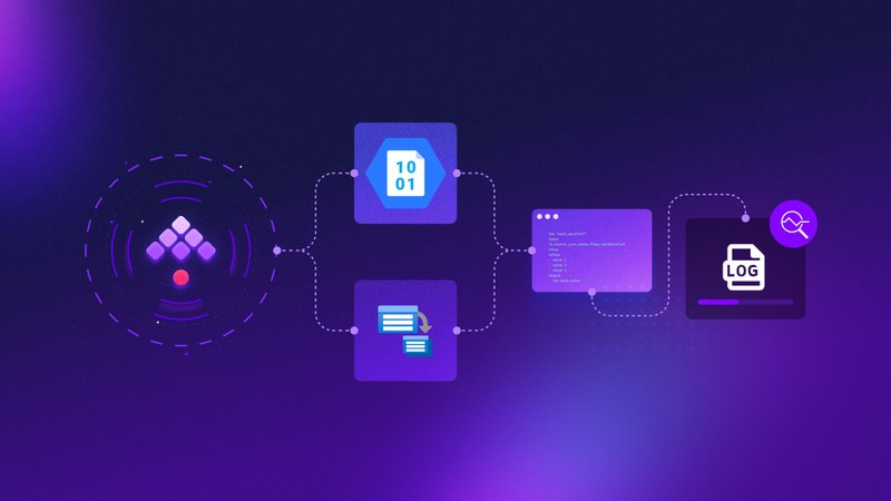 Analyzing and Processing Log Files with Azure Blob Storage, Azure Batch, and Kestra