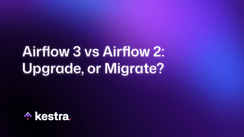 Airflow 3 vs Airflow 2: Upgrade, or Migrate?