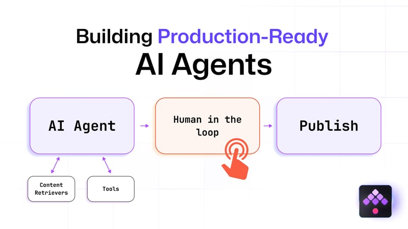Building Production-Ready AI Agents: Orchestrating Agentic Workflows with Kestra